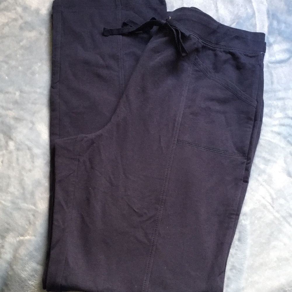 Blue lounge pants - Picture 2 of 5
